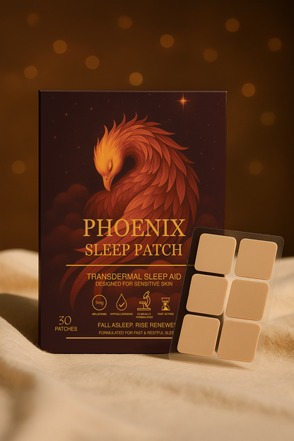 Phoenix Sleep Patch