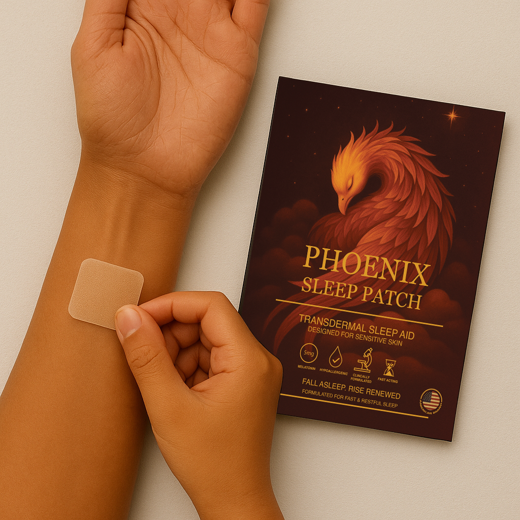 Phoenix Sleep Patch