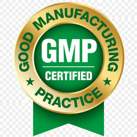 GMP Certified