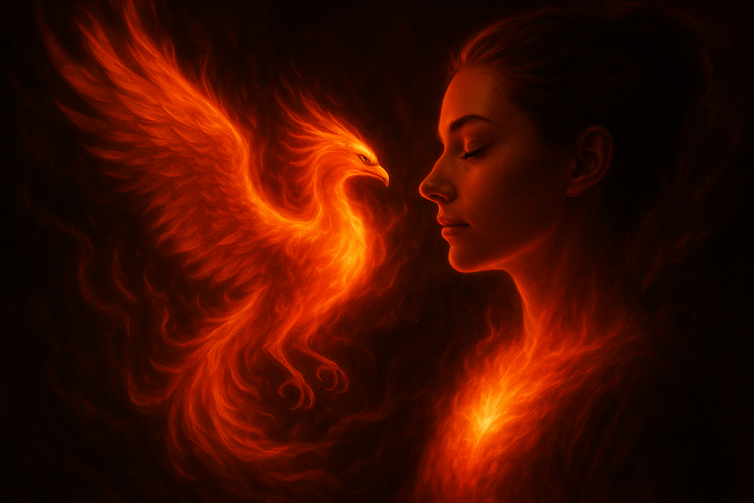 phoenix fire energy concept